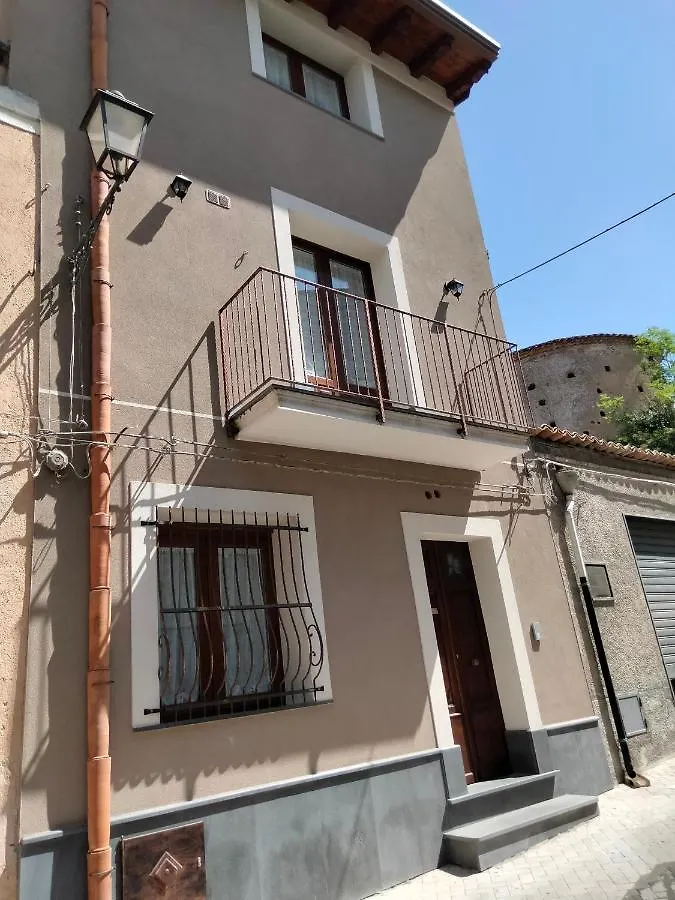 Villa Ai Doganieri Randazzo Casa vacanze