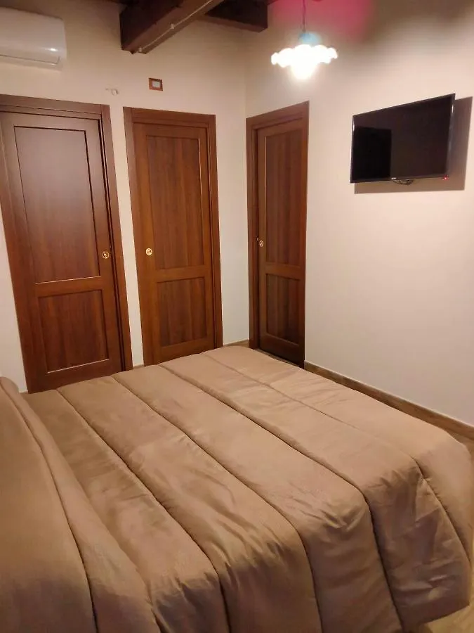 Holiday home Ai Doganieri Villa Randazzo