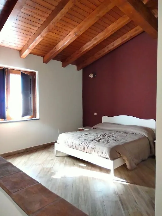 Ai Doganieri Villa Randazzo Holiday home